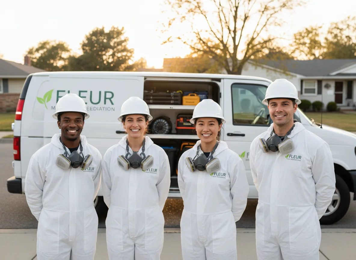 Mold Remediation company in Marlin, WA
